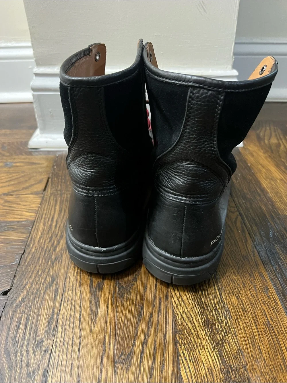 Polo Boots